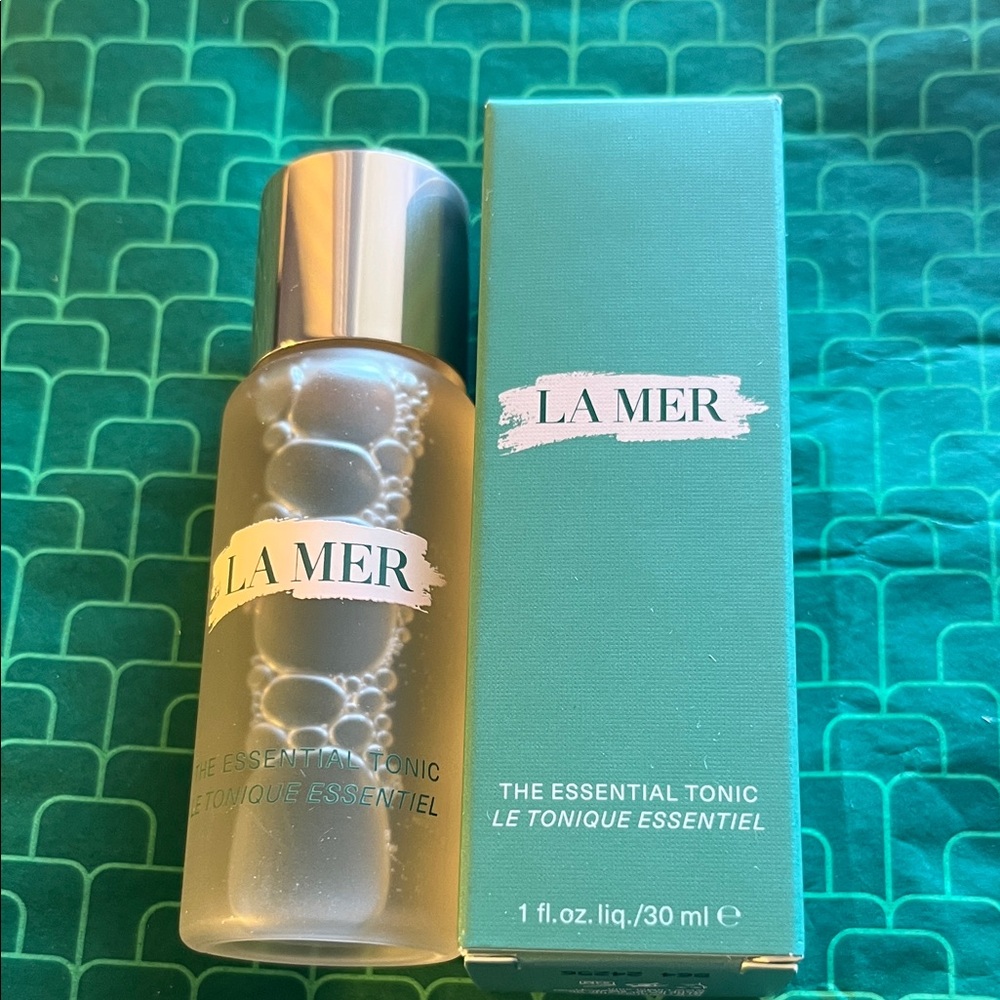 NWT La Mer The Essential Tonic (30 ml)
